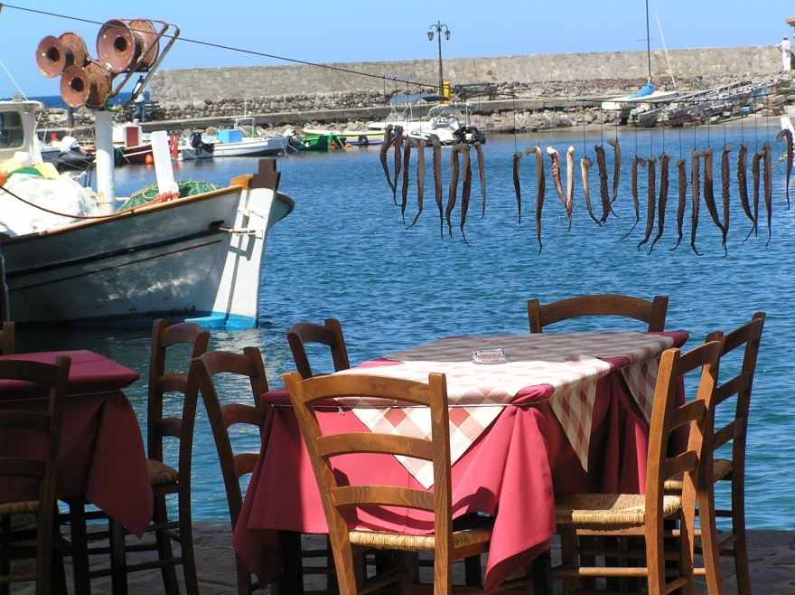Mytilini (Lesvos) &amp; Chios Islands